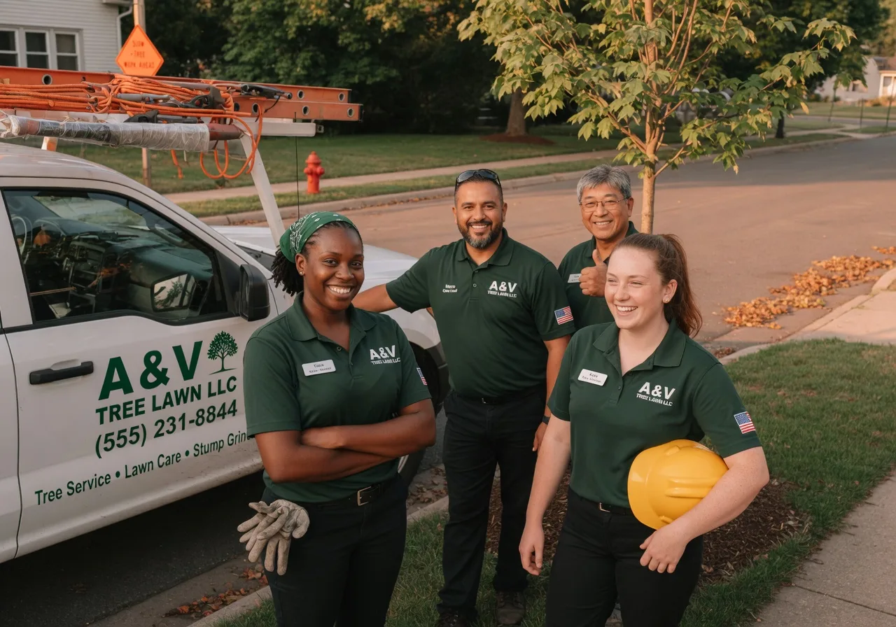 Tree Service company in Bentley, LA