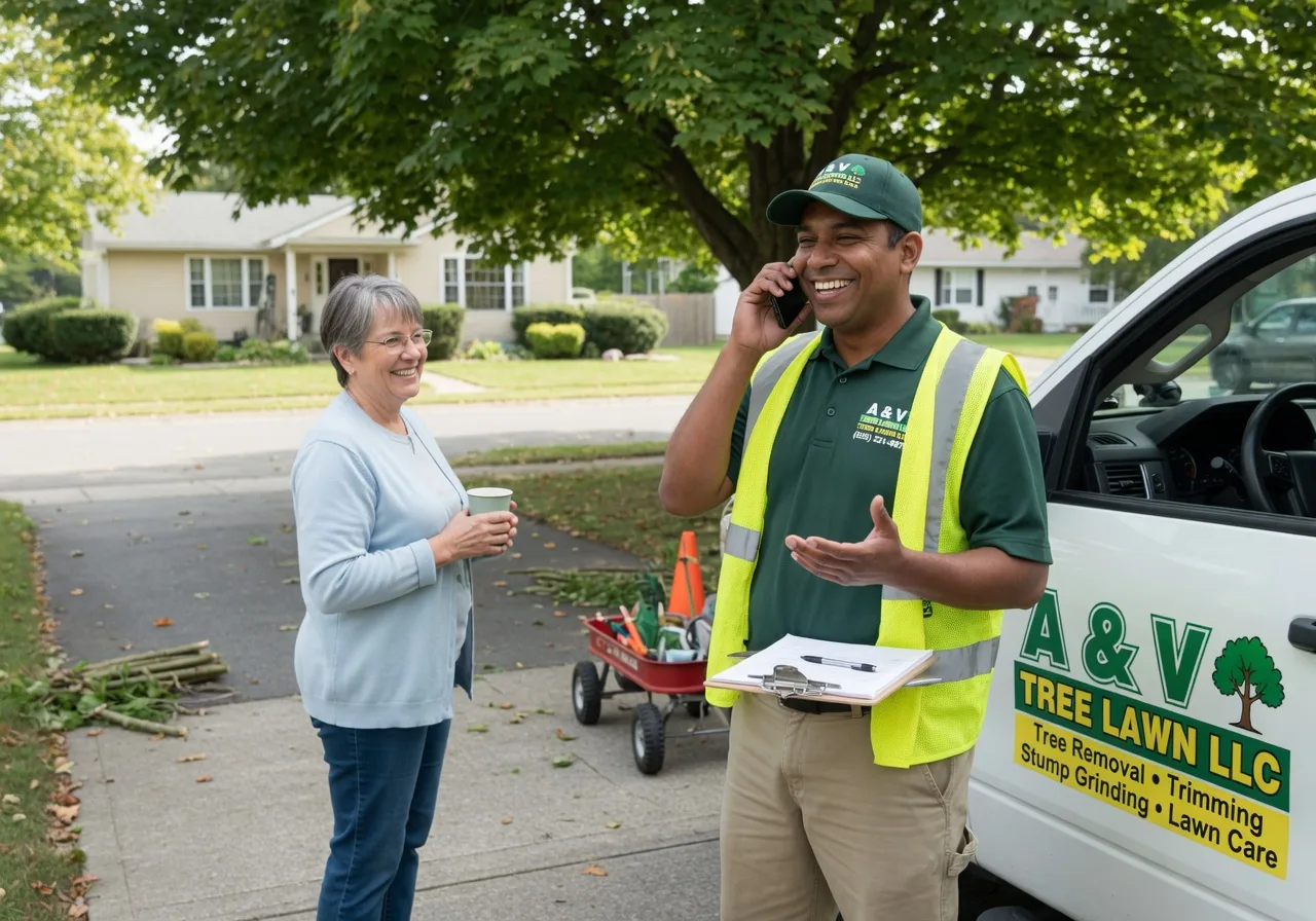 Tree Service Bentley, LA FAQs